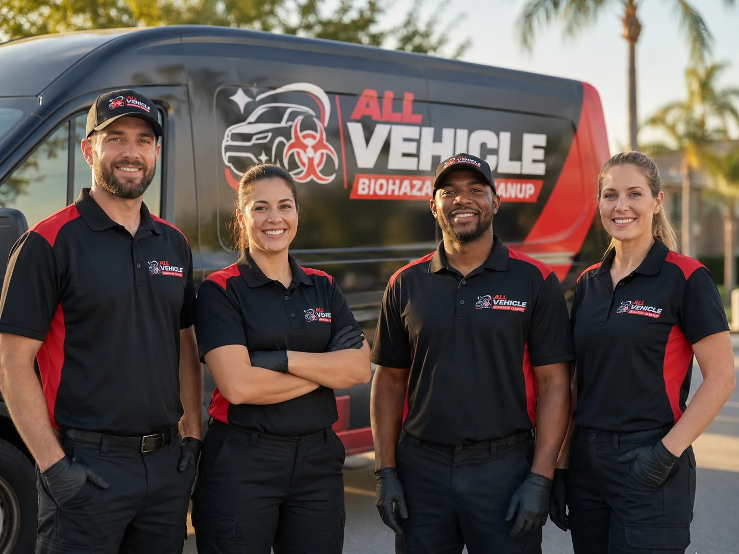 Vehicle Biohazard Cleanup company in Centerton, AR